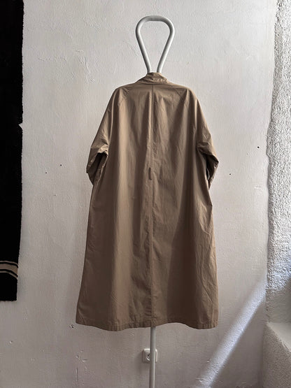 Ralph Lauren Cotton coat 90's 90年代 Vintage ヴィンテージ コート ラルフローレン  Toto Praha Vintage clothing store Antique shop Prague 古着屋 アンティークショップ プラハ ユーロ古着  ヨーロッパ古着 古着卸 