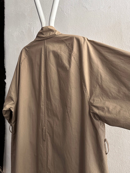 Ralph Lauren Cotton coat 90's 90年代 Vintage ヴィンテージ コート ラルフローレン  Toto Praha Vintage clothing store Antique shop Prague 古着屋 アンティークショップ プラハ ユーロ古着  ヨーロッパ古着 古着卸 