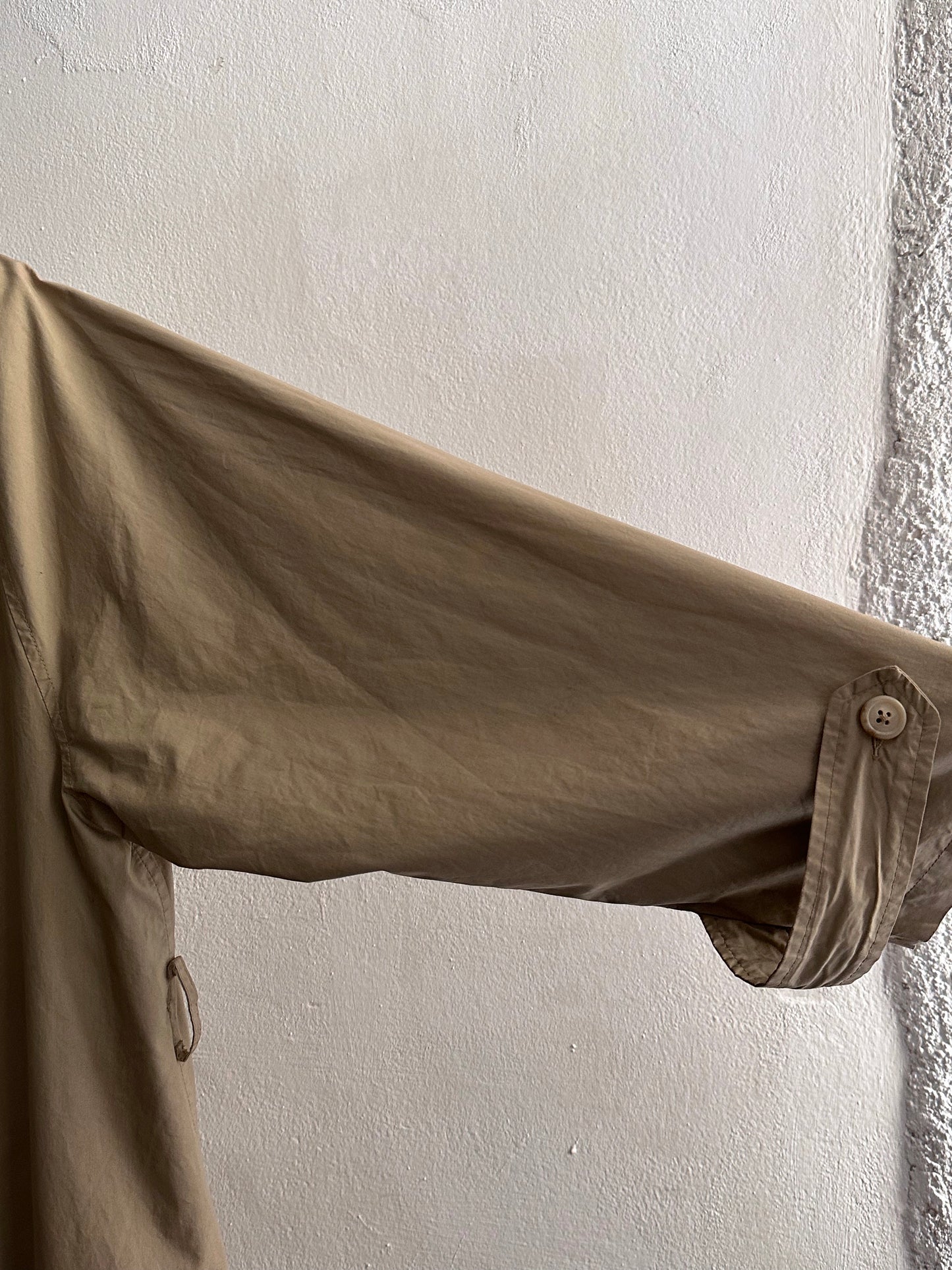 1990s Ralph Lauren Cotton coat