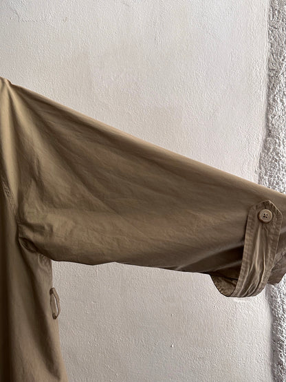 1990s Ralph Lauren Cotton coat