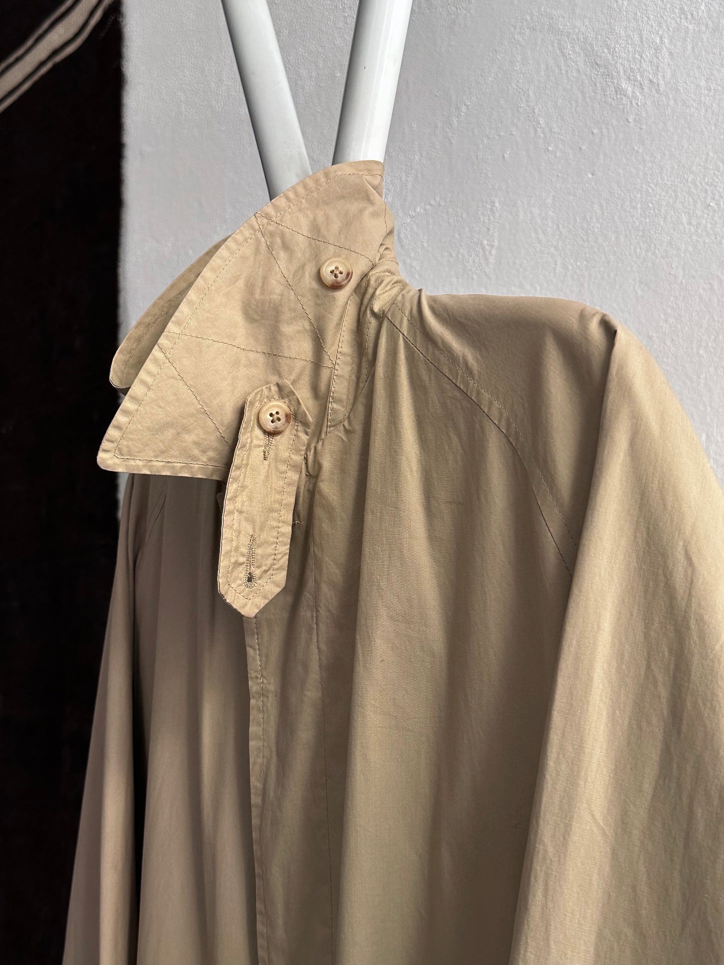 1990s Ralph Lauren Cotton coat