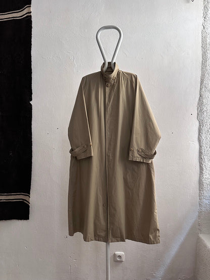 Ralph Lauren Cotton coat 90's 90年代 Vintage ヴィンテージ コート ラルフローレン  Toto Praha Vintage clothing store Antique shop Prague 古着屋 アンティークショップ プラハ ユーロ古着  ヨーロッパ古着 古着卸 