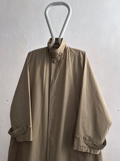 Ralph Lauren Cotton coat 90's 90年代 Vintage ヴィンテージ コート ラルフローレン  Toto Praha Vintage clothing store Antique shop Prague 古着屋 アンティークショップ プラハ ユーロ古着  ヨーロッパ古着 古着卸 