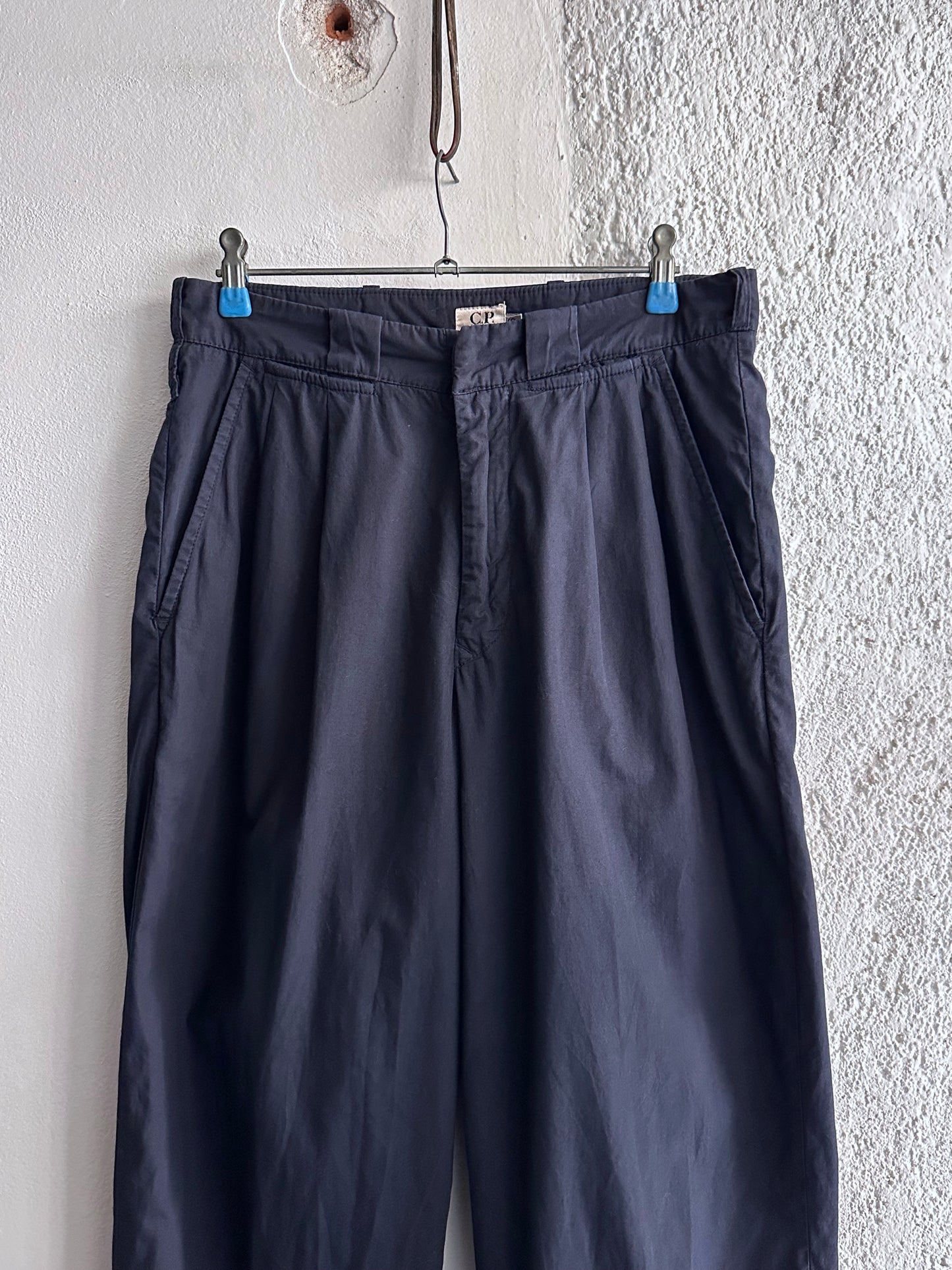 C.P.Company 80's 80年代 Massimo osti マッシモオスティ Made in Italy イタリア製 Vintage ヴィンテージ Stone Island ストーンアイランド Toto Praha Vintage clothing store Antique shop Prague 古着屋 アンティークショップ プラハ ユーロ古着  ヨーロッパ古着 古着卸 