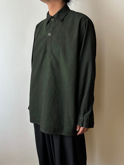 Swedish military pullover shirt