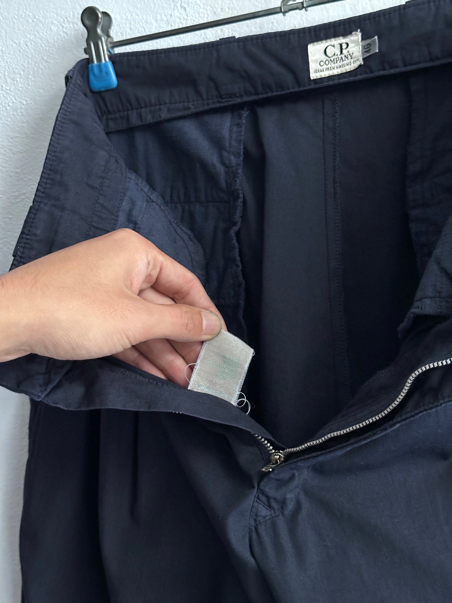 C.P.Company 80's 80年代 Massimo osti マッシモオスティ Made in Italy イタリア製 Vintage ヴィンテージ Stone Island ストーンアイランド Toto Praha Vintage clothing store Antique shop Prague 古着屋 アンティークショップ プラハ ユーロ古着  ヨーロッパ古着 古着卸 