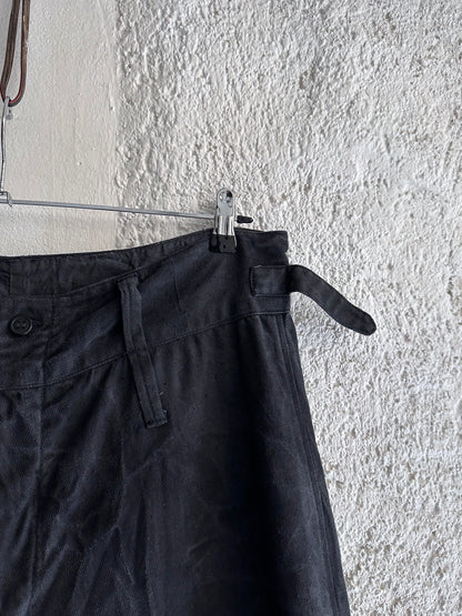 1960s Soviet tanker's trousers - w36