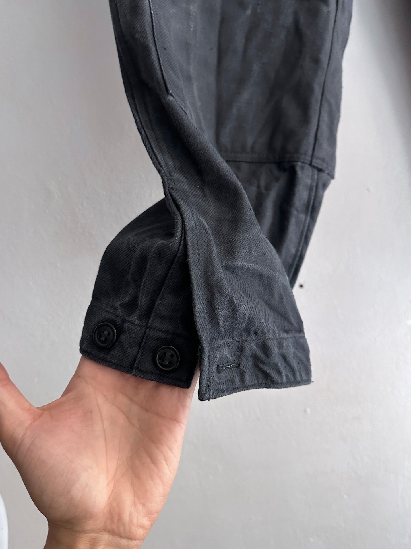 1960s Soviet tanker's trousers - w36