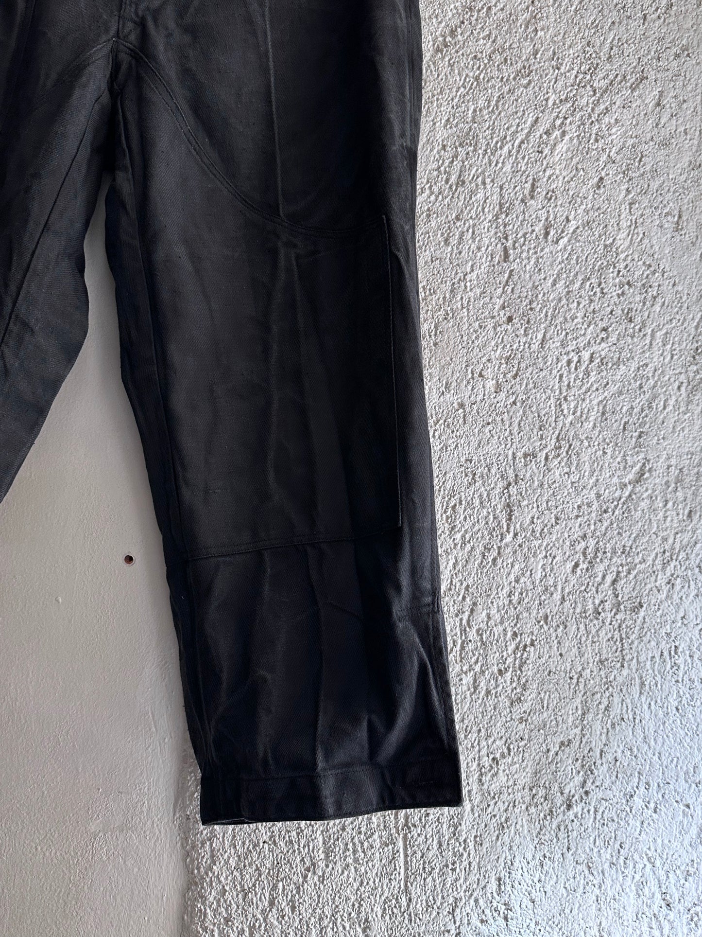 1960s Soviet tanker's trousers - w36