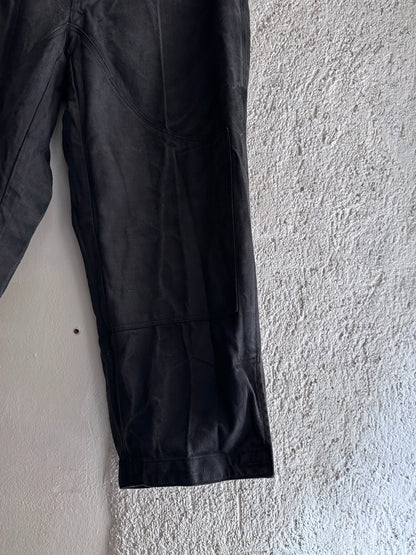 1960s Soviet tanker's trousers - w36