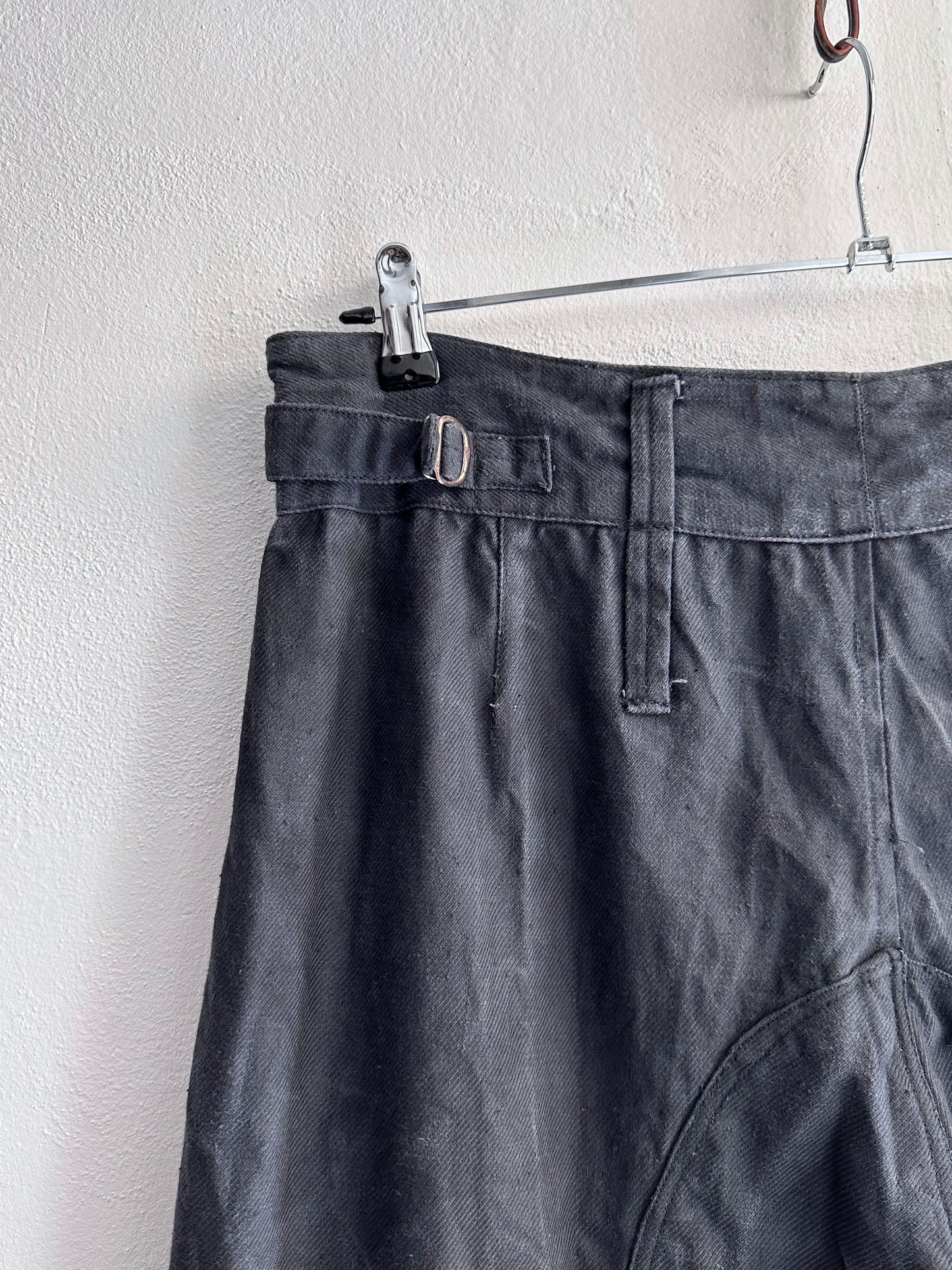 1960s Soviet tanker's trousers - w36