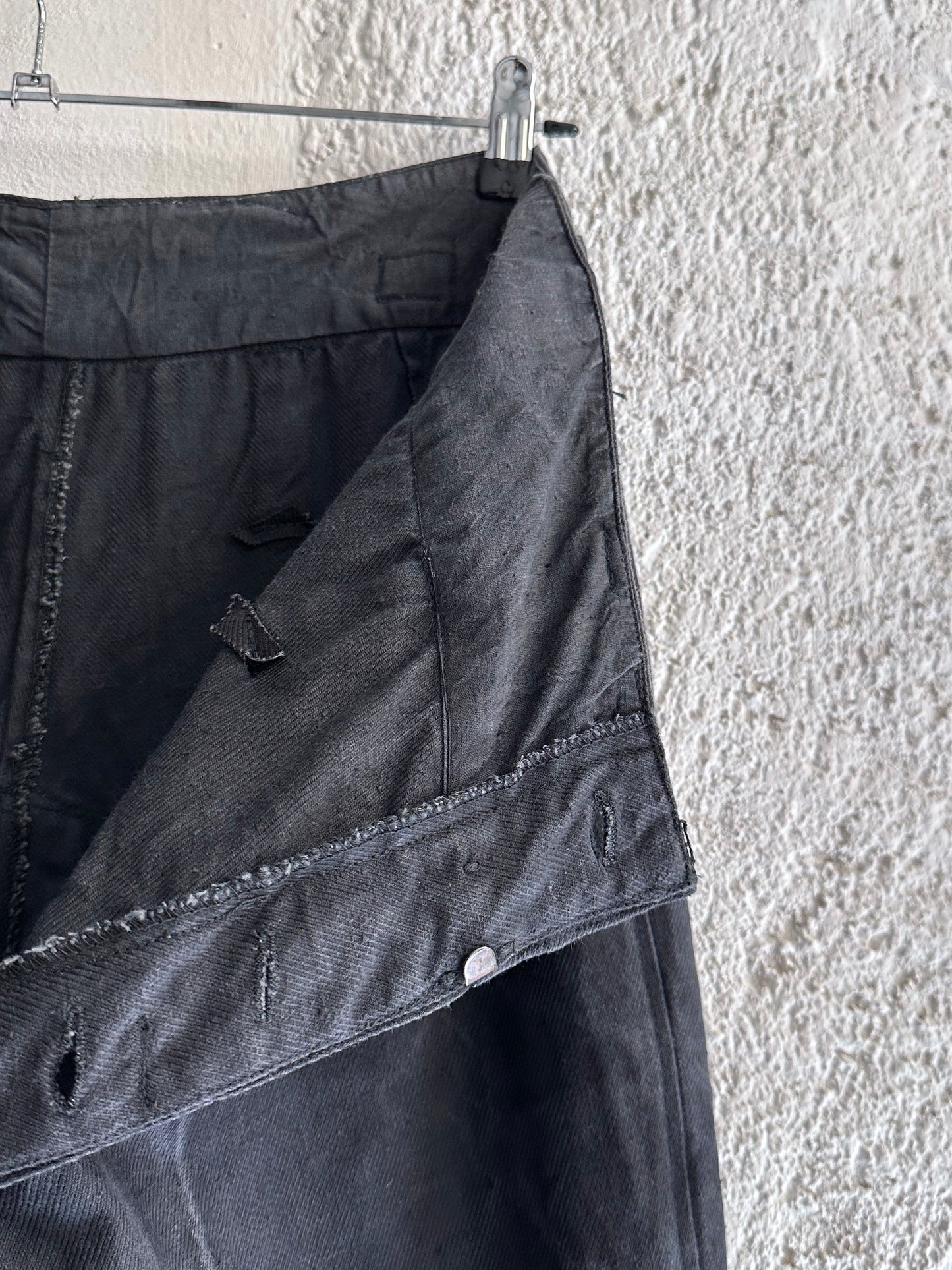 1960s Soviet tanker's trousers - w36