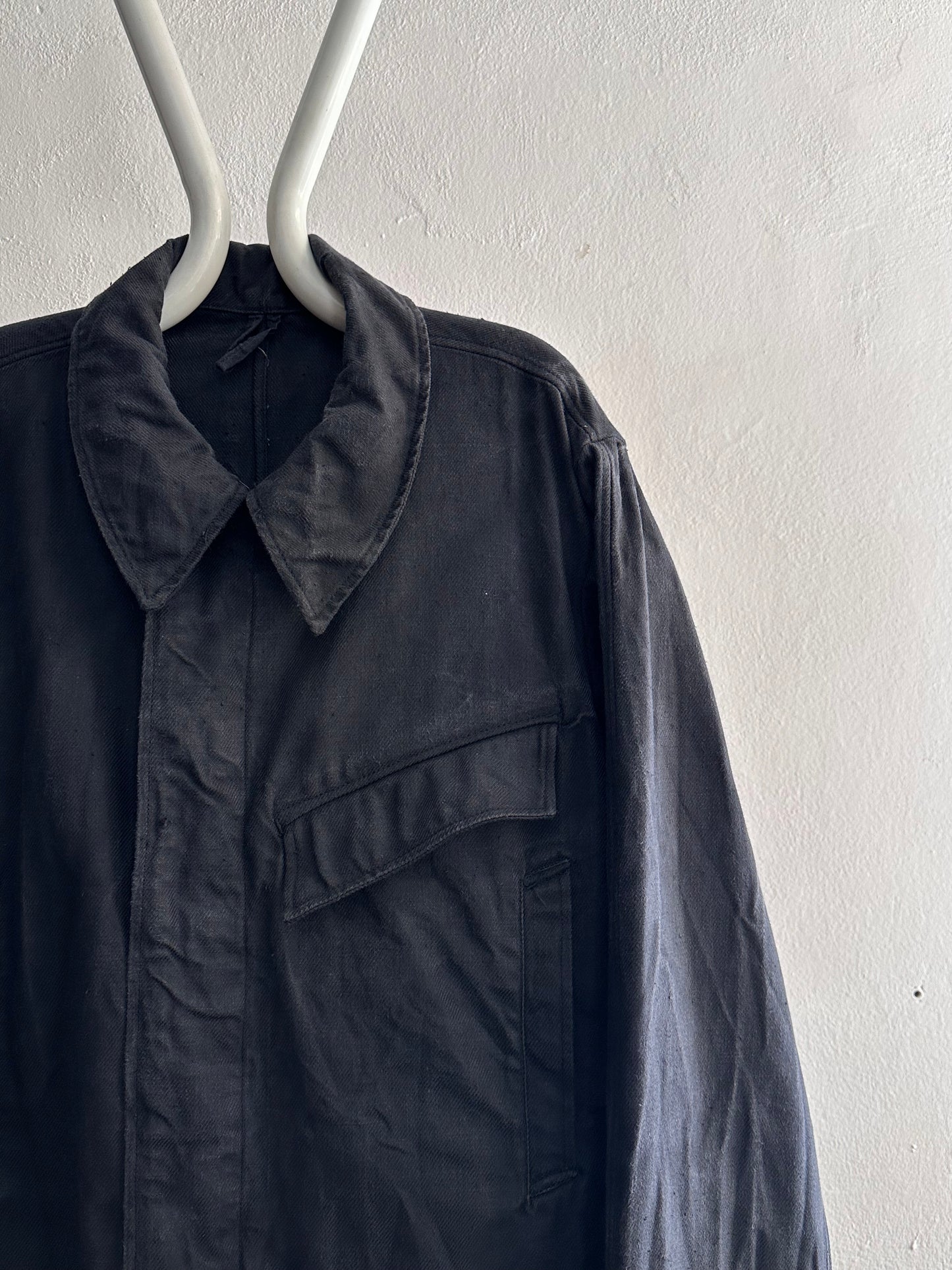 1960s Soviet military tanker's jacket