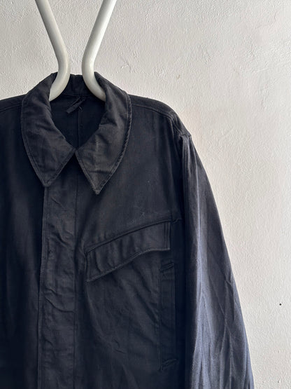 1960s Soviet military tanker's jacket