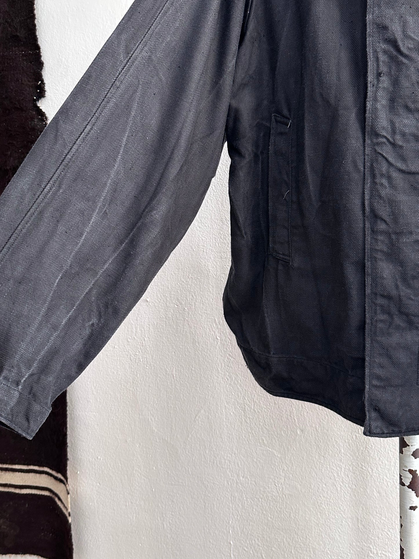 1960s Soviet military tanker's jacket