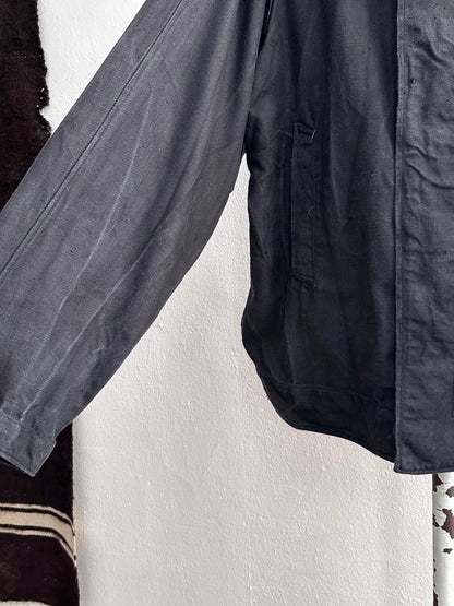 1960s Soviet military tanker's jacket