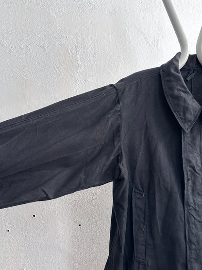 1960s Soviet military tanker's jacket