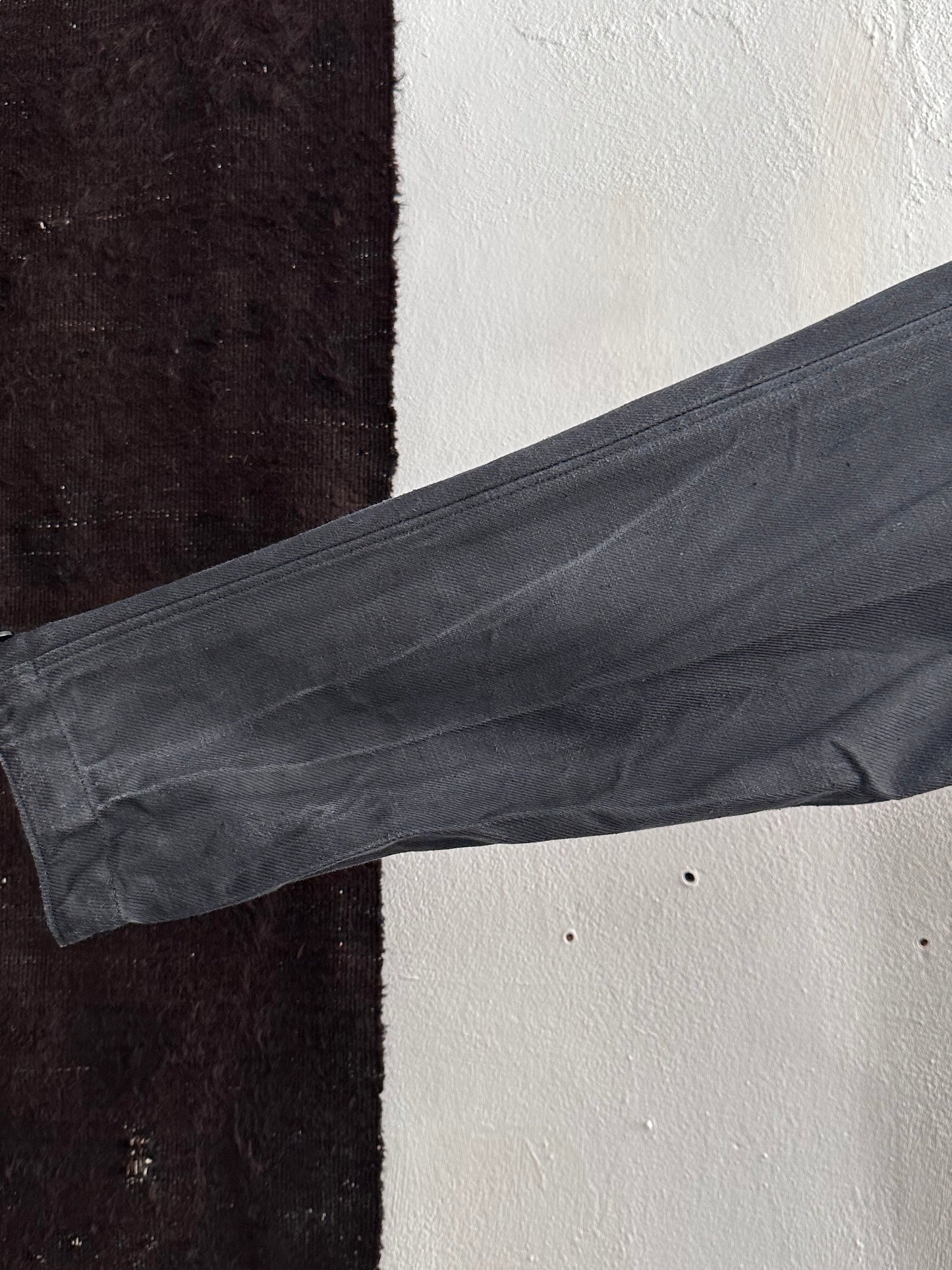 1960s Soviet military tanker's jacket