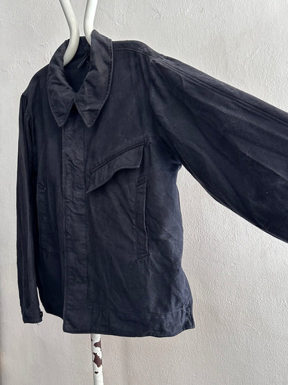 1960s Soviet military tanker's jacket