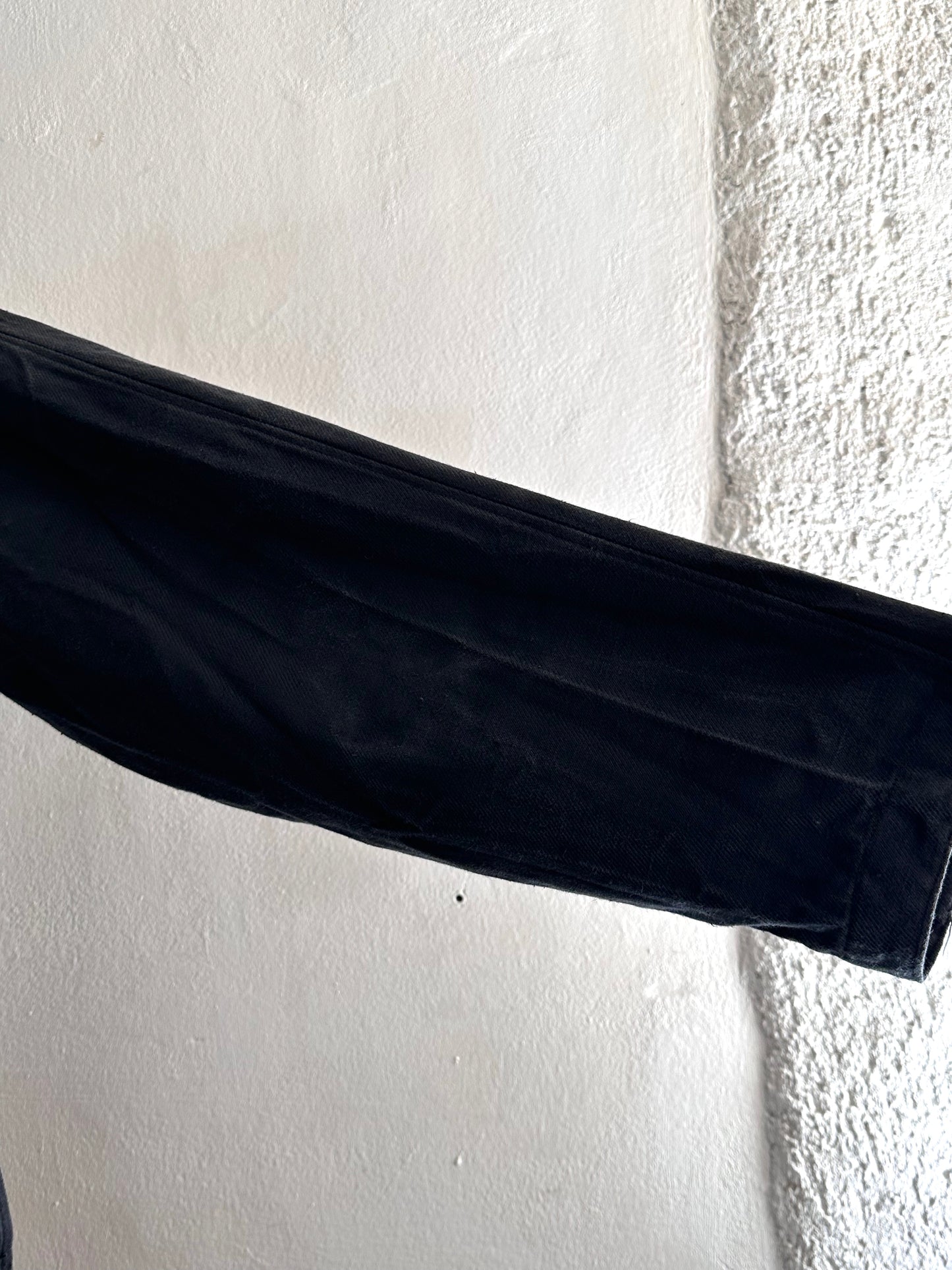 1960s Soviet military tanker's jacket