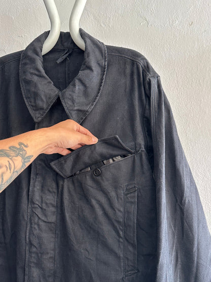 1960s Soviet military tanker's jacket