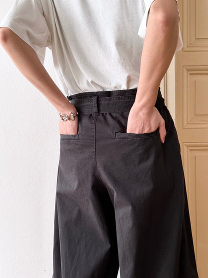 GAP 3/4 cropped baggy pants