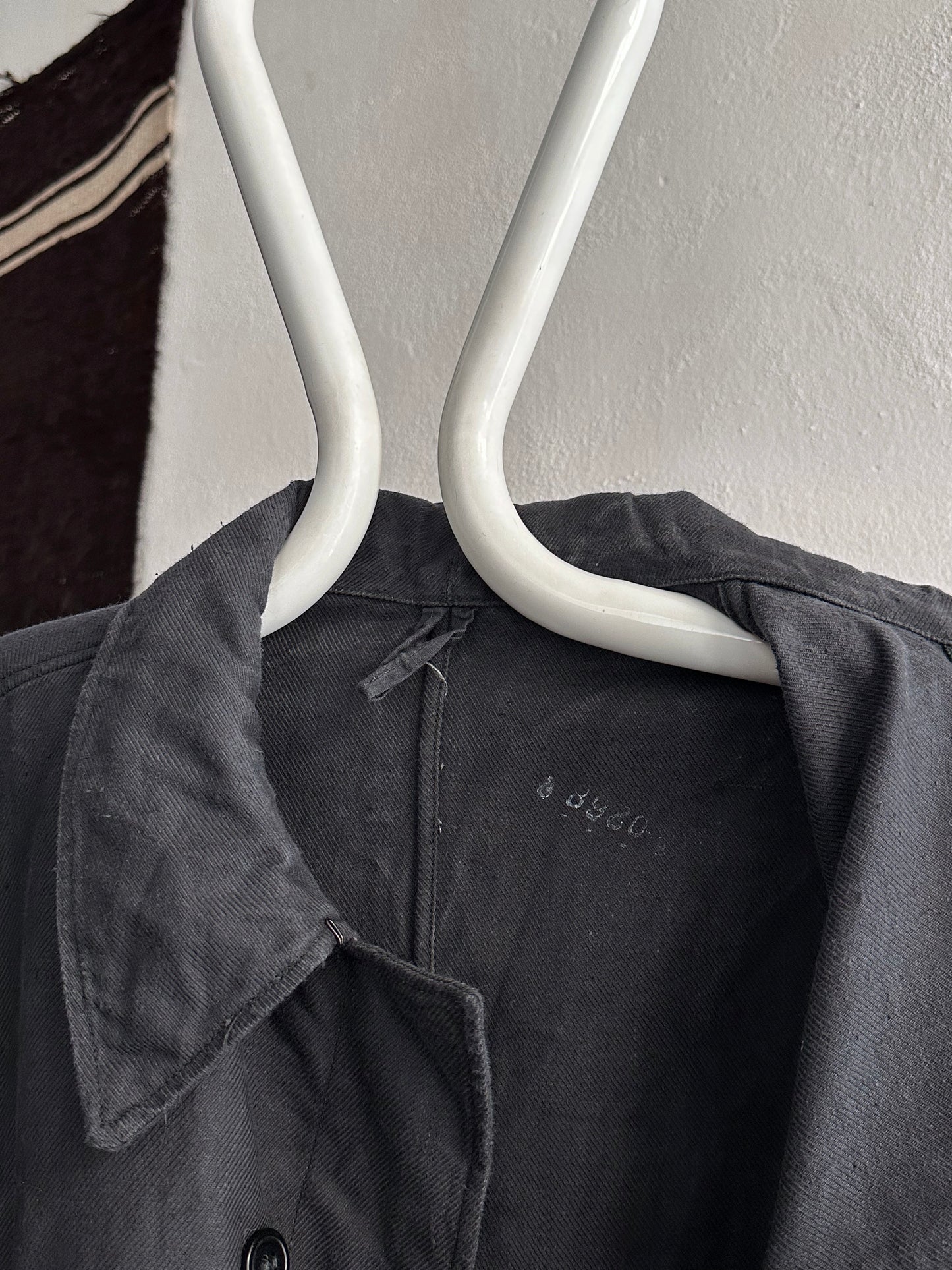 1960s Soviet military tanker's jacket