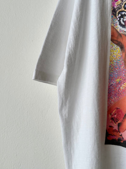 90s Unknown funny tee - XL