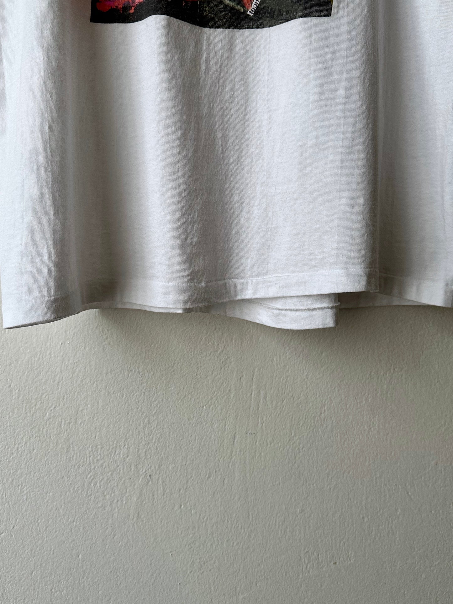 90s Unknown funny tee - XL