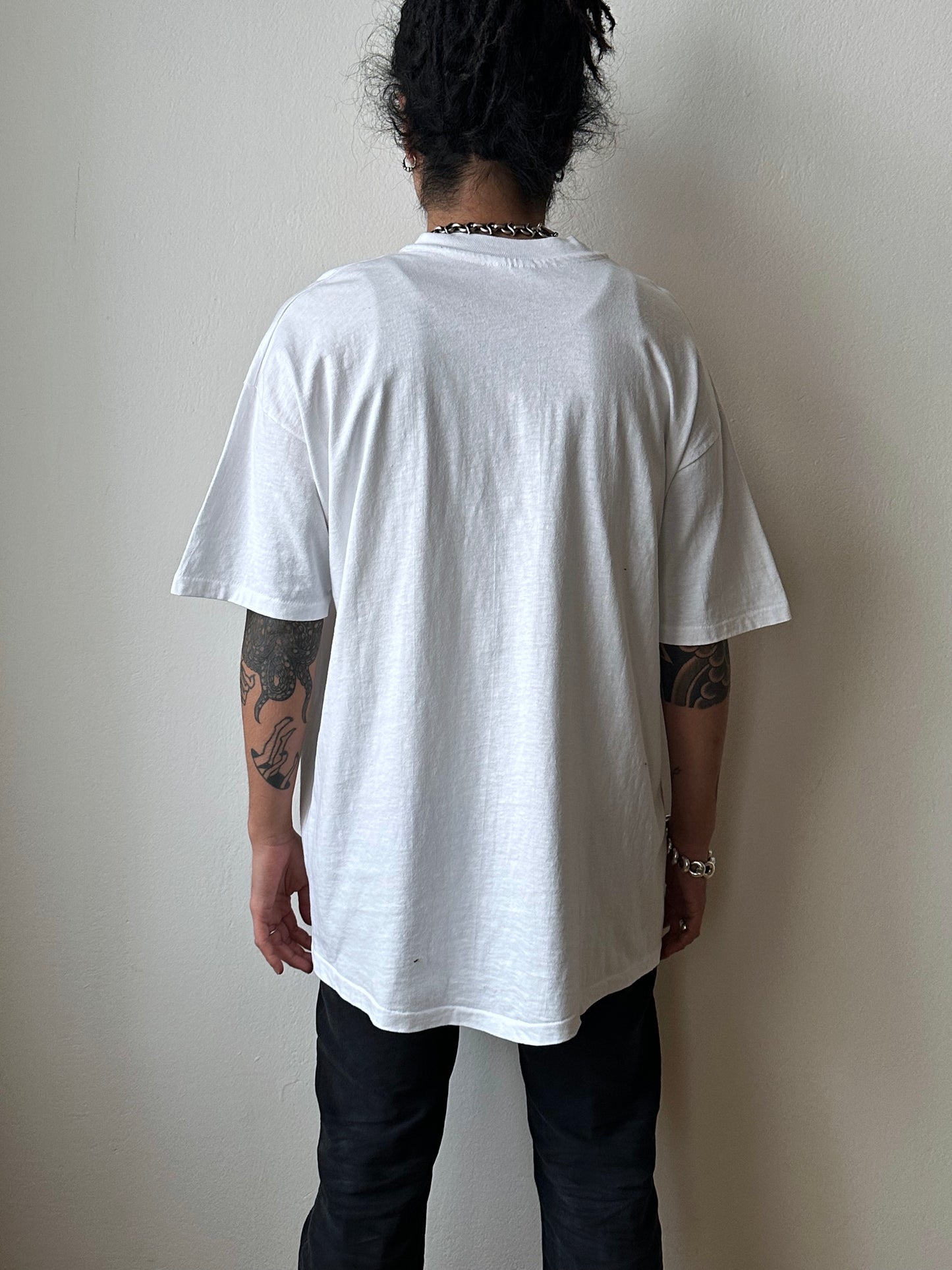 90s Unknown funny tee - XL