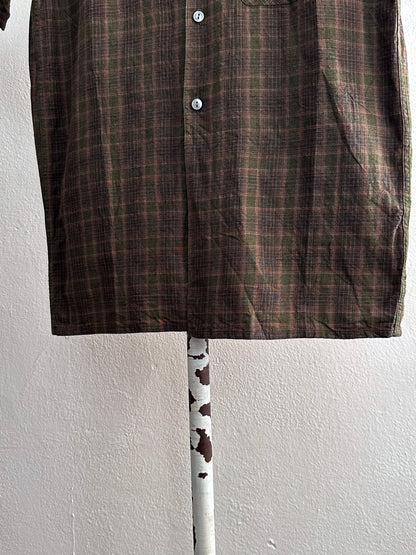 1960s French cotton shirt