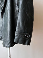 70's 1970's 70年代 Vintage Toto Praha Prague JAGUAR ジャガー England Germany Berlin ベルリン motorcycle Leather jacket モーターサイクル レザー ジャケット 古着屋 ヴィンテージ Vintage store  Vintage clothing プラハ 古着  ユーロ古着 ヨーロッパ古着