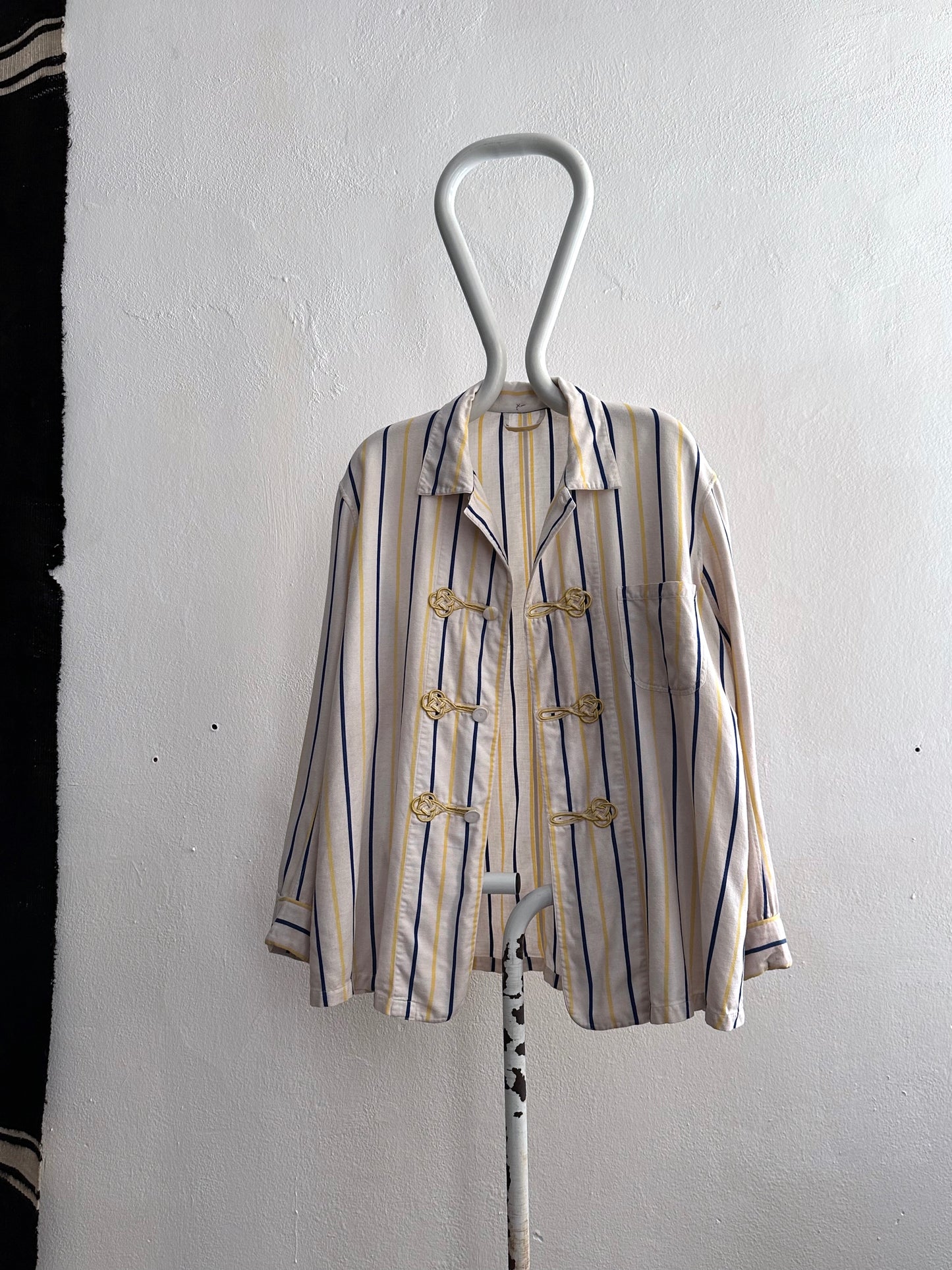Vintage pyjama shirt