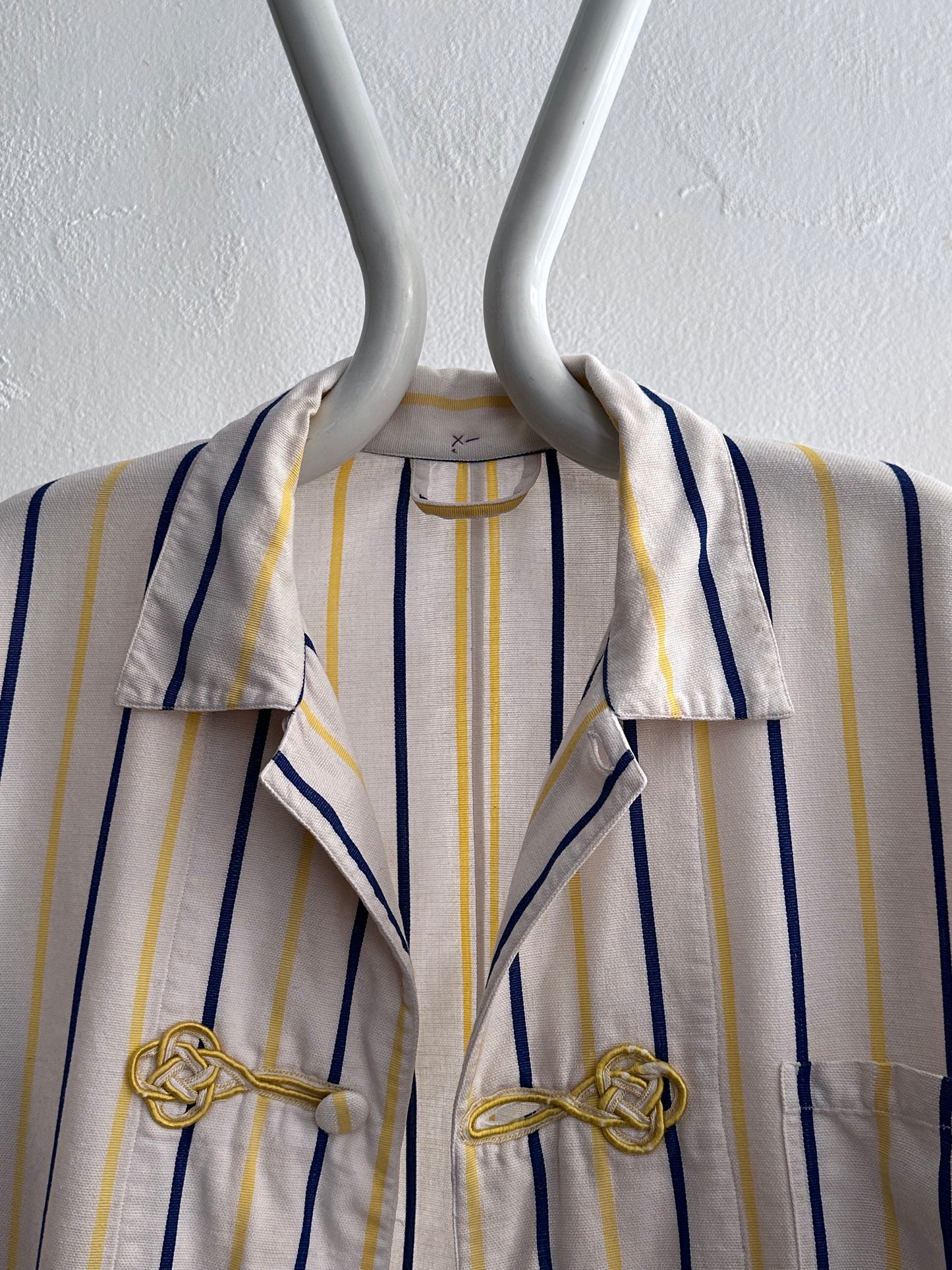 Vintage pyjama shirt