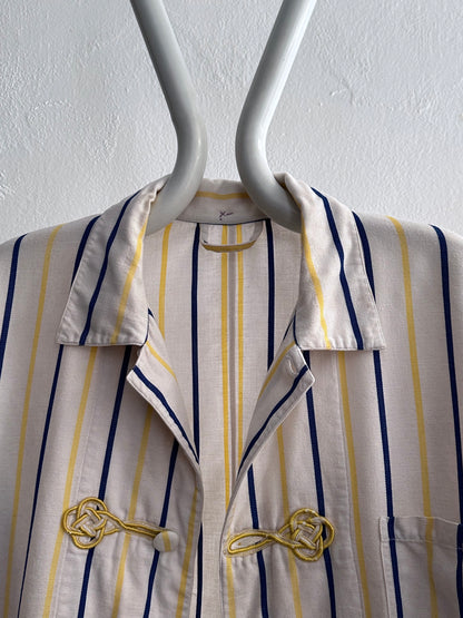 Vintage pyjama shirt