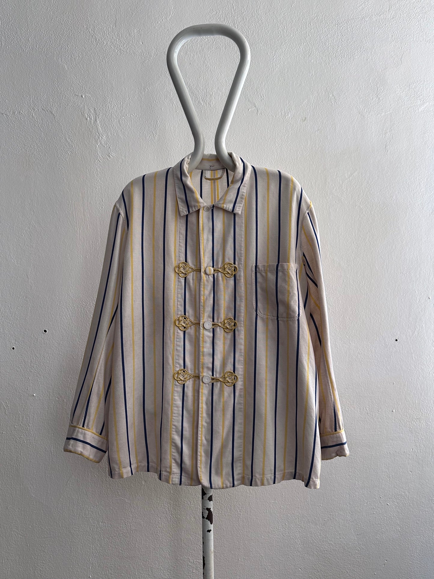 Vintage pyjama shirt