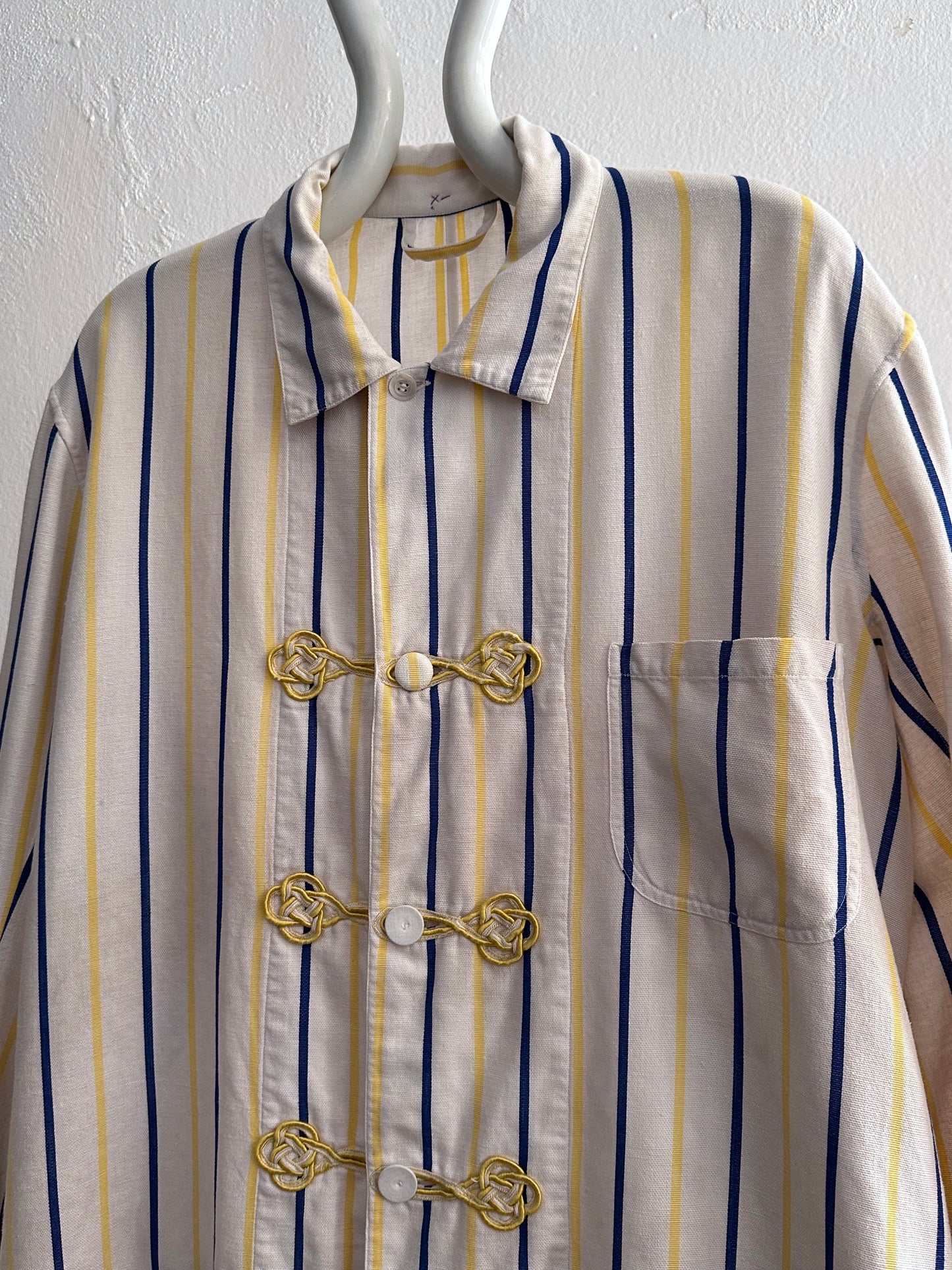 Vintage pyjama shirt
