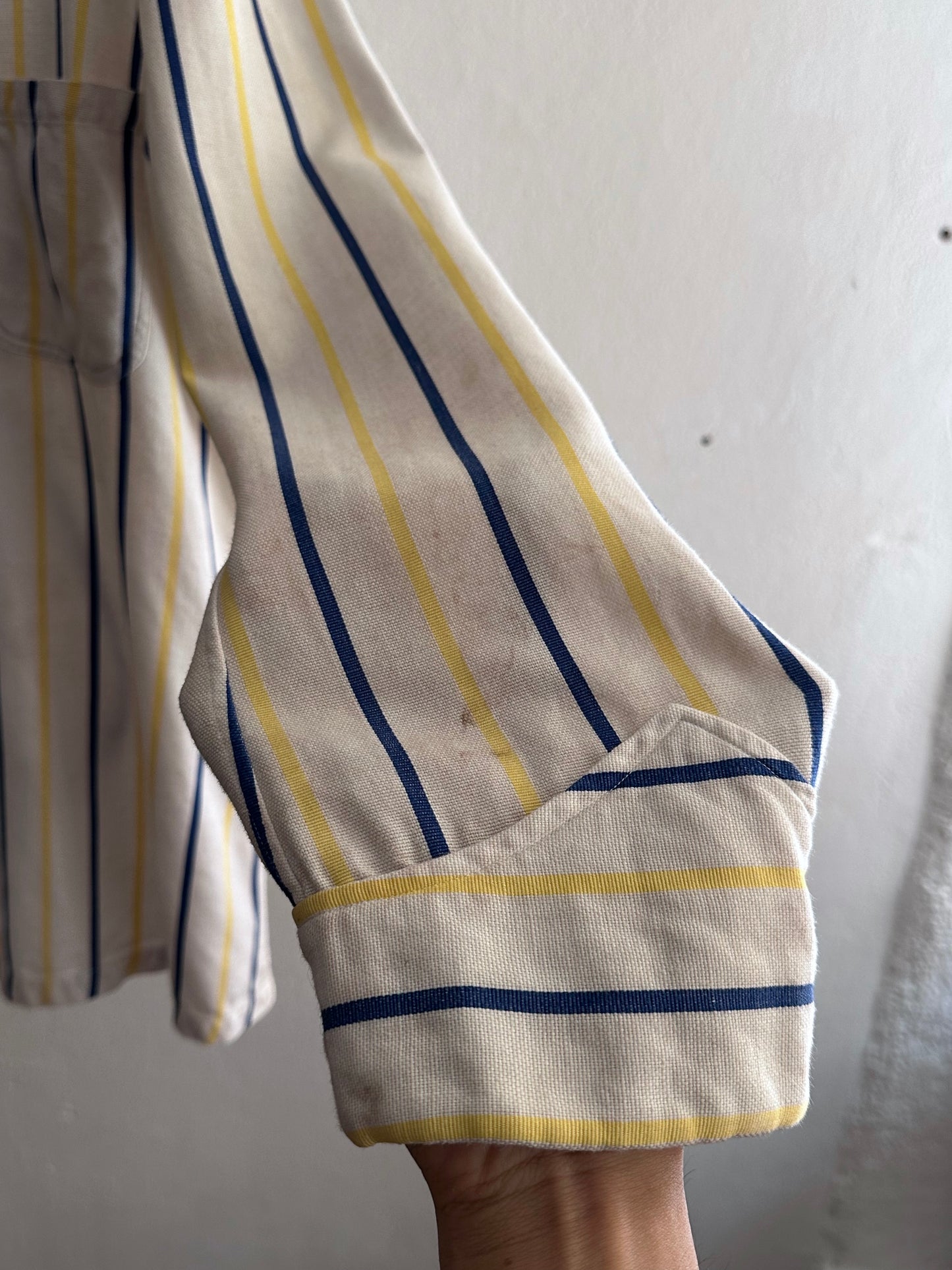 Vintage pyjama shirt