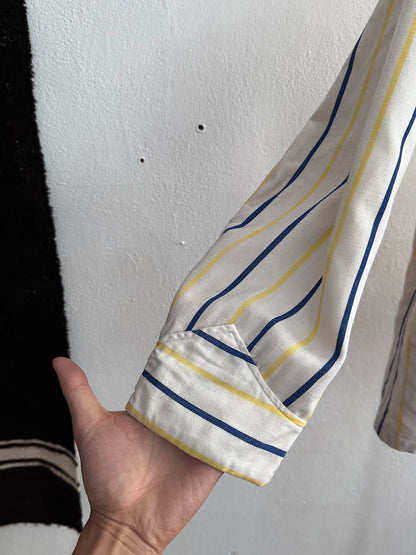 Vintage pyjama shirt