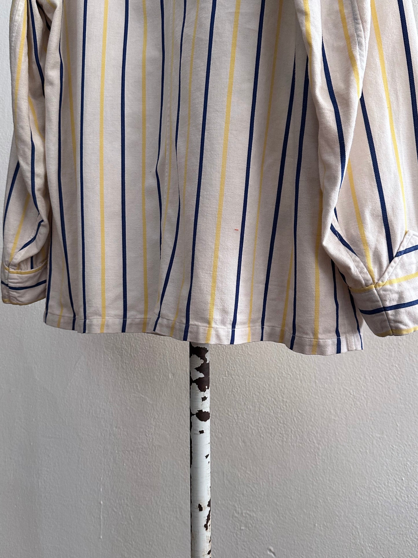 Vintage pyjama shirt