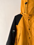 90s UK Sprayway gore-tex parka.