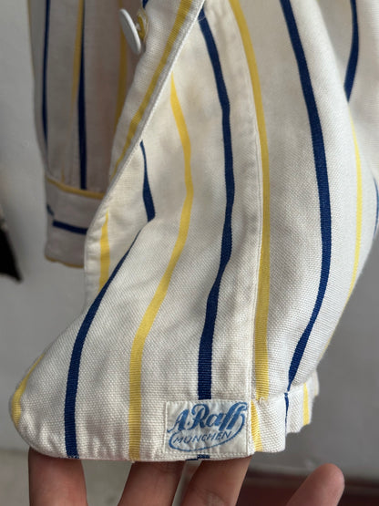 Vintage pyjama shirt