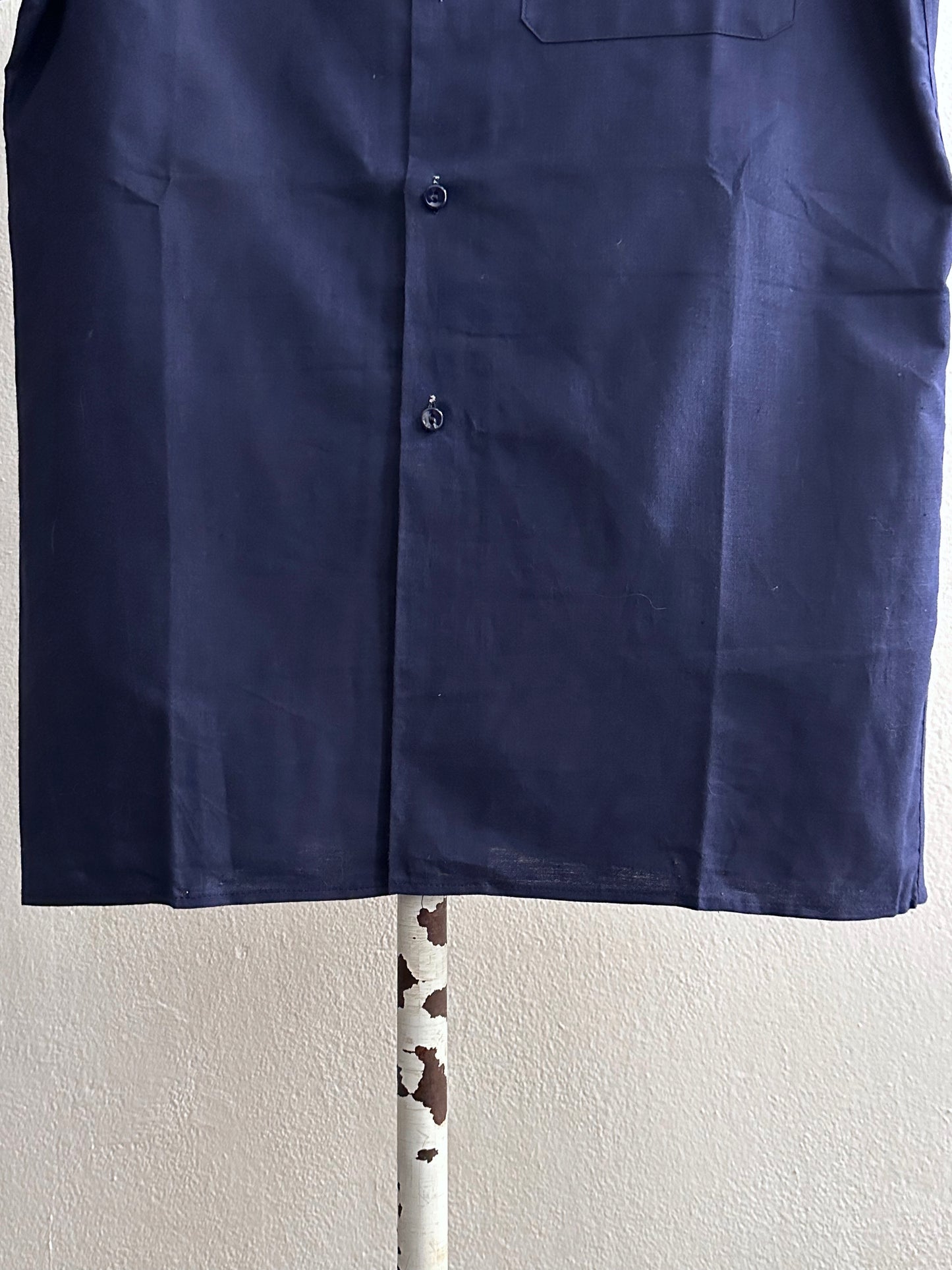 50s French Open collar shirt