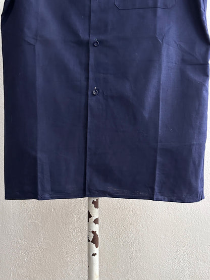 50s French Open collar shirt