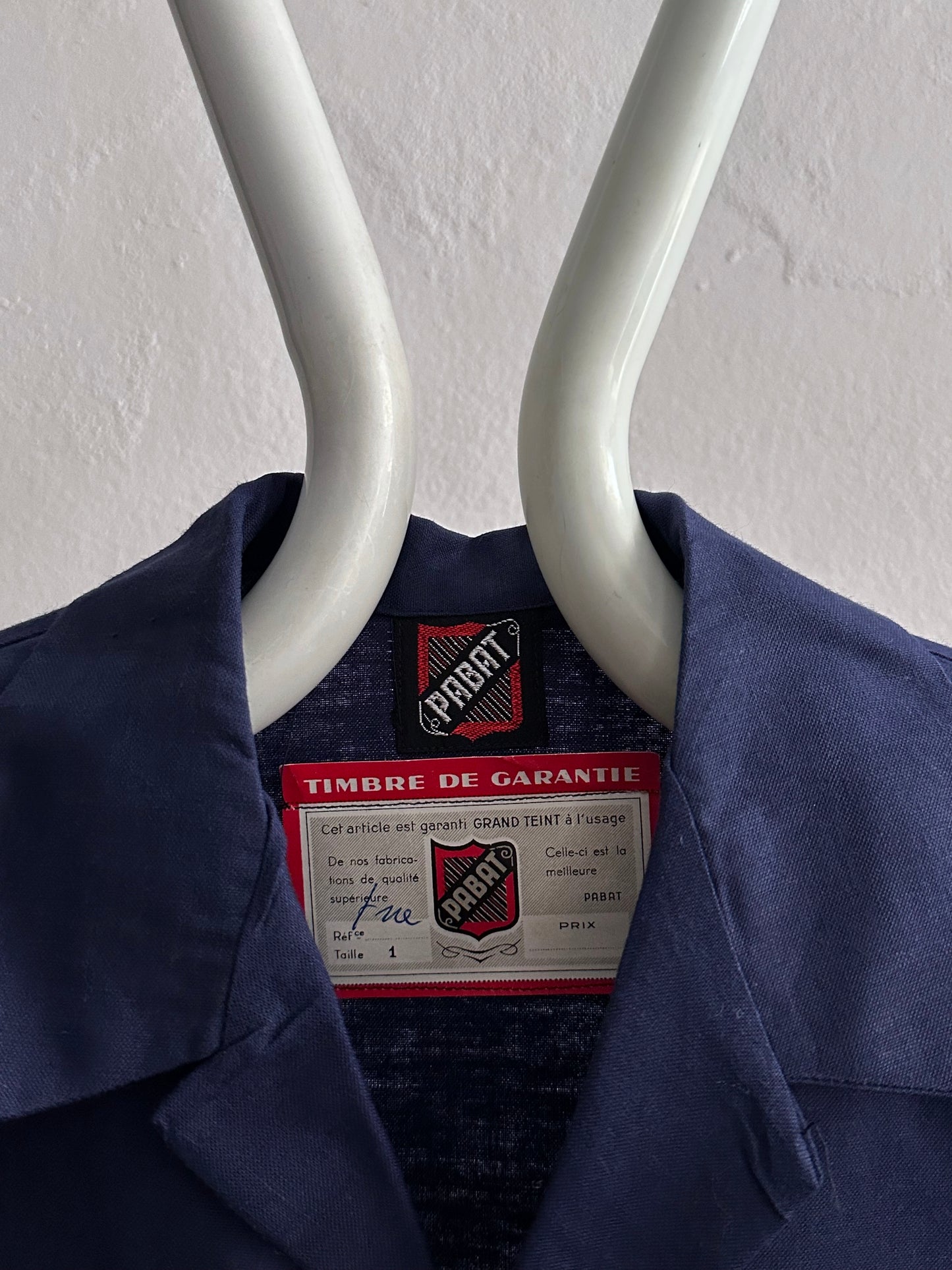 50s French Open collar shirt