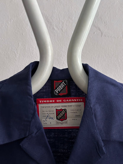 50s French Open collar shirt