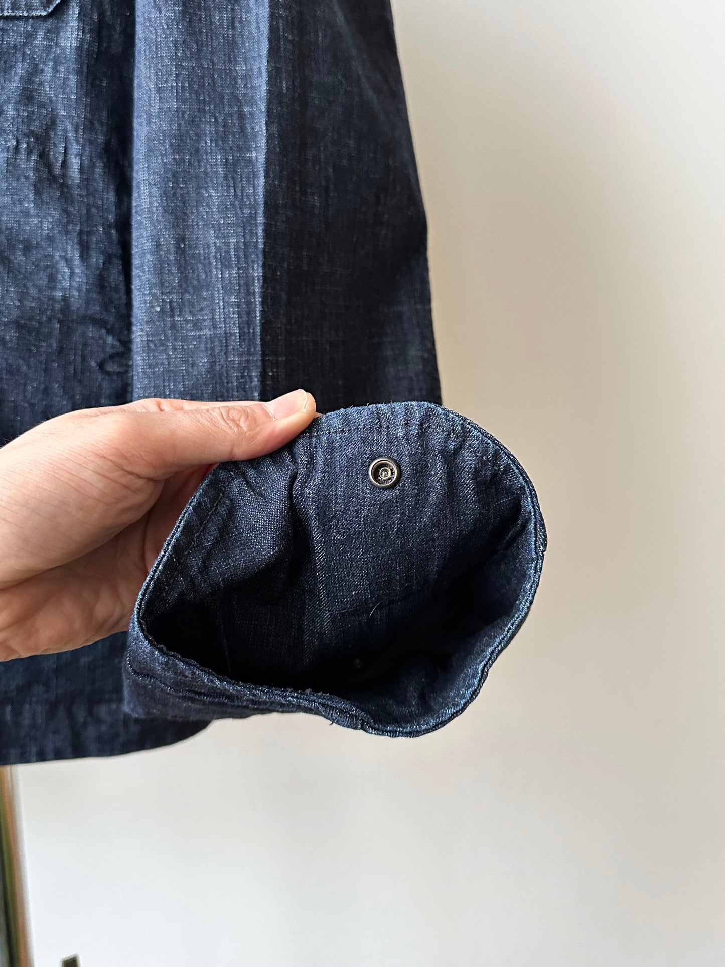SS'00-01 Levi's All Duty denim jacket