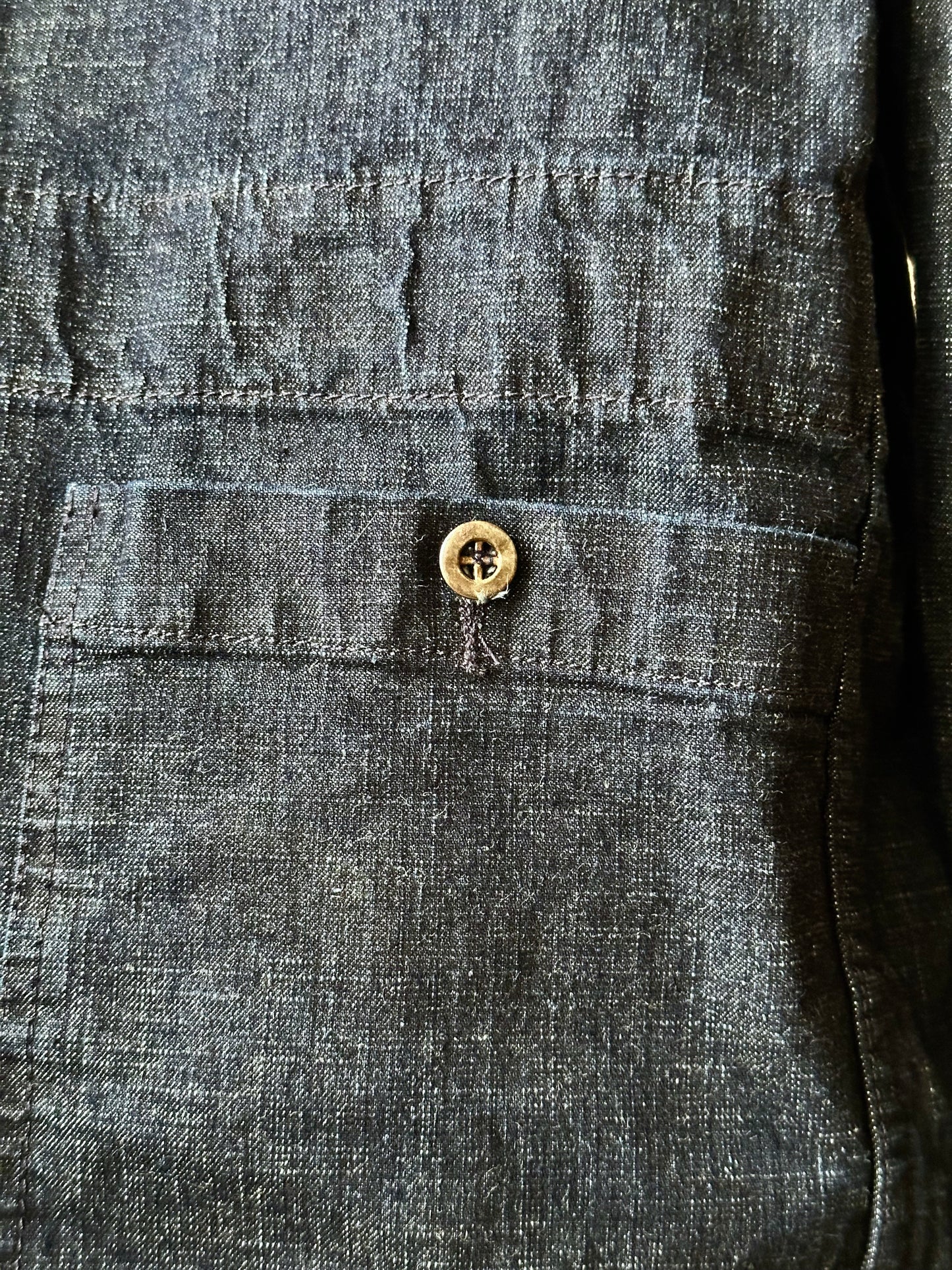 SS'00-01 Levi's All Duty denim jacket