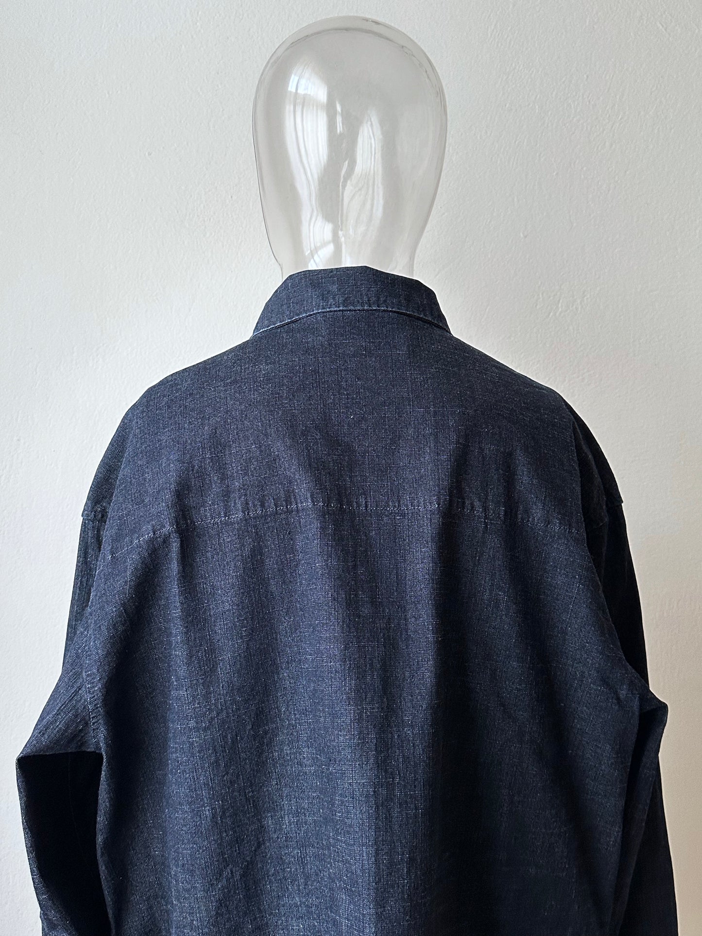 SS'00-01 Levi's All Duty denim jacket