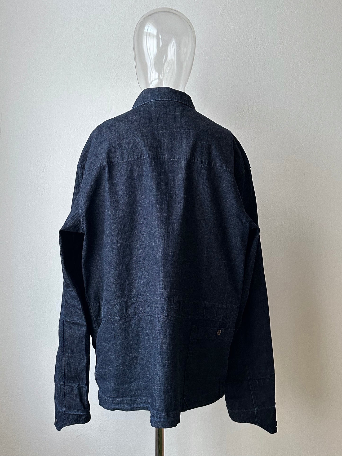 SS'00-01 Levi's All Duty denim jacket